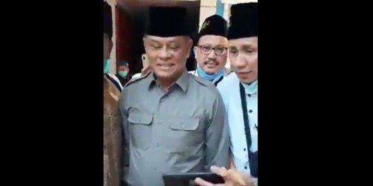 Penjelasan Dandim Jaksel yang Disebut Berdebat dengan Gatot Nurmantyo di TMP Kalibata