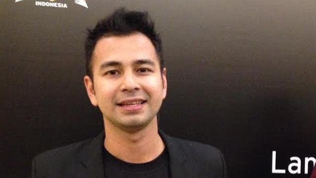 raffi ahmad kenang masa rehabilitasi