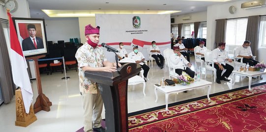 KASN Apresiasi Ikrar Netralitas ASN Banyuwangi dalam Pilkada 2020