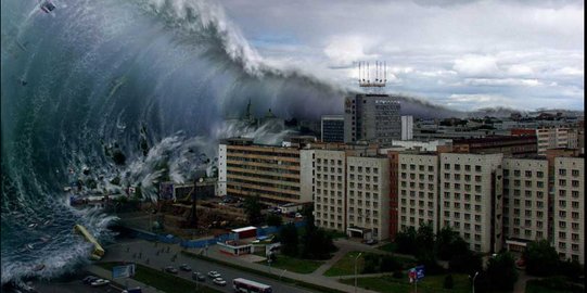 Guru Besar ITB Ungkap Hasil Penelitian Tsunami 20 Meter, Terjadi Jika Ini Pemicunya