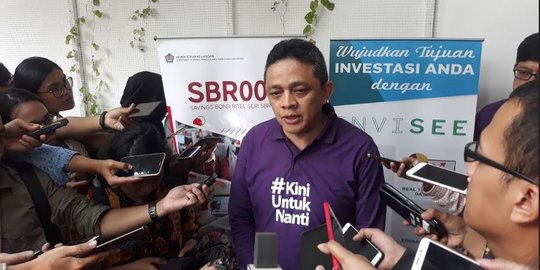 Pemerintah Resmi Luncurkan SBN Ritel ORI18