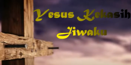 Lirik Lagu Yesus Kekasih Jiwaku Lagu Rohani Merdeka Com