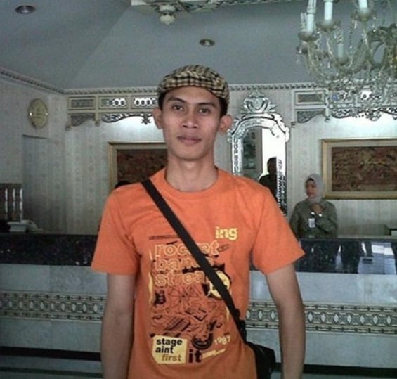 herry ujang