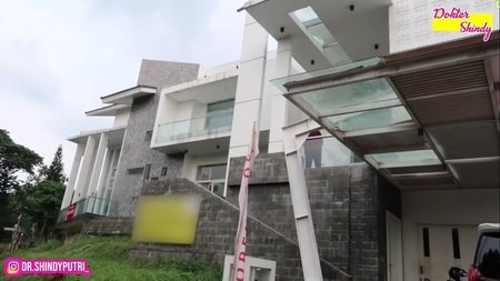 calon rumah baru ricis