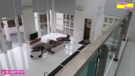 calon rumah baru ricis