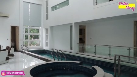 calon rumah baru ricis