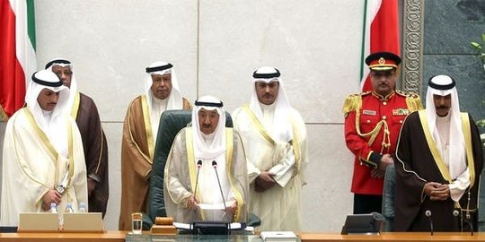 Mengenal Proses Suksesi Emir di Kuwait, Hanya Keturunan Mubarak Al Sabah yang Berhak