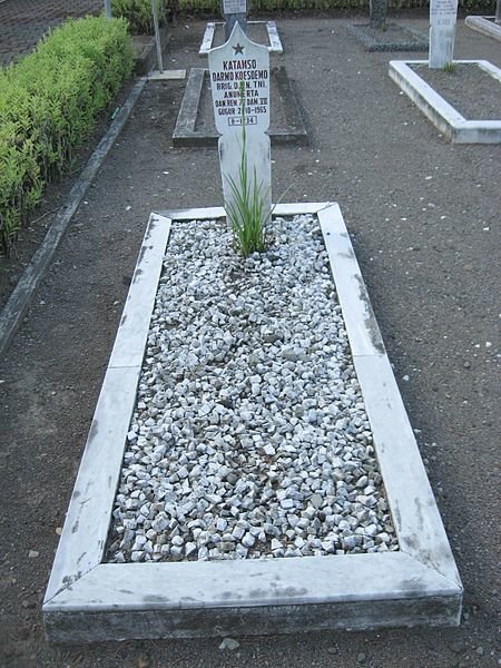 brigjen katamso