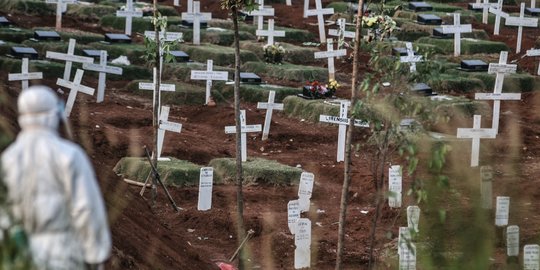 Calon Wali Kota Bontang Adi Darma Meninggal Dunia Akibat Covid-19