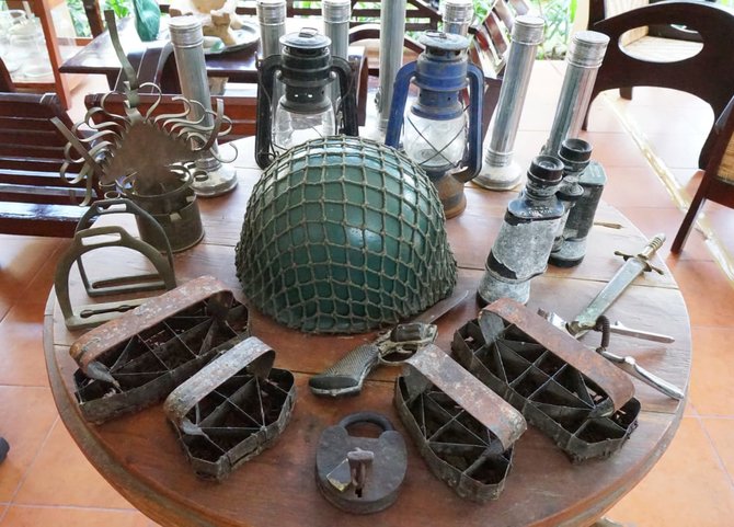 pameran barang antik banyuwangi
