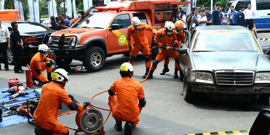 Polisi Sebut Selama PSBB Ketat Jumlah Korban Kecelakaan Meningkat 40 Persen