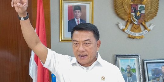 Moeldoko Soal Isu Kebangkitan PKI: Jangan Menakuti Orang