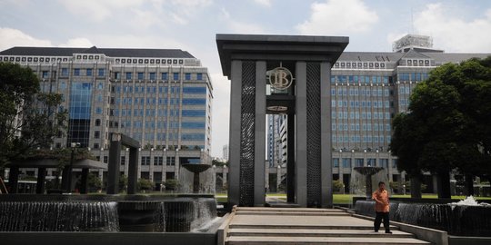 Revisi Uu Bi Dinilai Bawa Bank Sentral Kembali Ke Orde Baru Merdeka Com