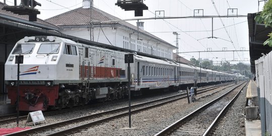 CEK FAKTA: Hoaks KA Nusa Ekspres Rute Cilacap-Tegal yang Beroperasi 1 Oktober