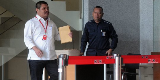 Selain Dituntut 6 Tahun Penjara, Bupati Nonaktif Bengkalis Didenda Rp 500 Juta