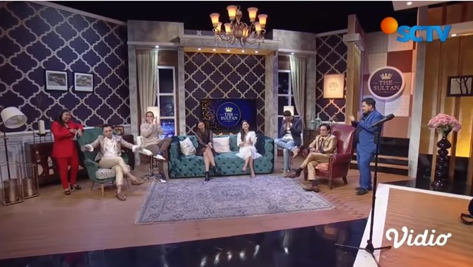 the sultan terbanyak