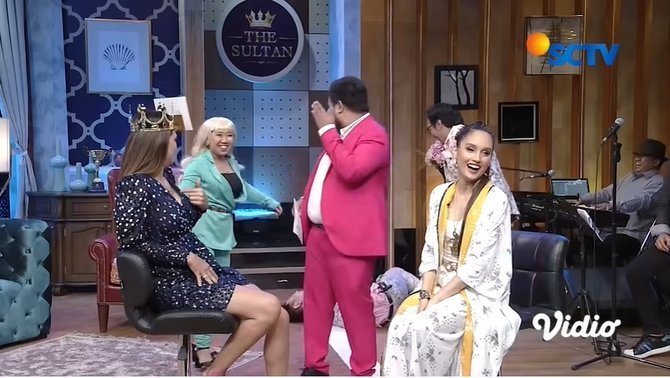 the sultan terbanyak