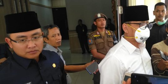 Gubernur Banten Pastikan Pemkot Tangsel Siap Terapkan Protokol Kesehatan Saat Pilkada