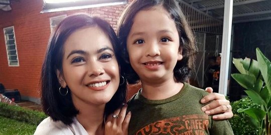 Main Bareng di Istri Kedua SCTV, Ini Potret Kompak Indah Indriana dan Radja Nasution