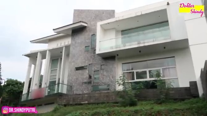 calon rumah baru ria ricis