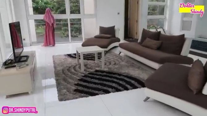 calon rumah baru ria ricis