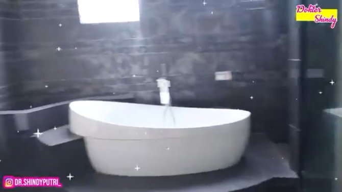 calon rumah baru ria ricis