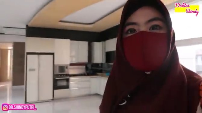 calon rumah baru ria ricis