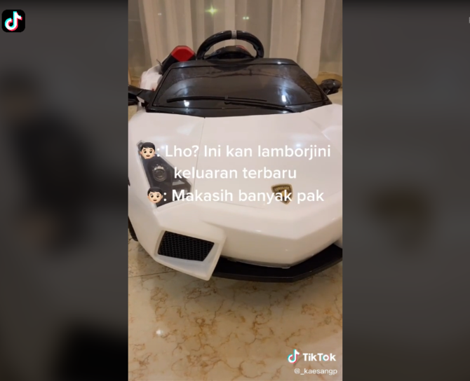percakapan kaesang dengan jokowi