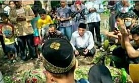 viral pengantin wanita mendadak meninggal saat dirias