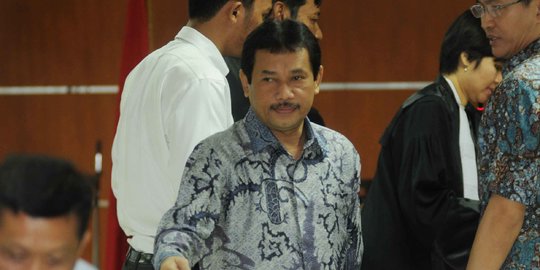 KPK Telusuri Aliran Uang ke Rachmat Yasin untuk Izin Pembangunan Kota Santri