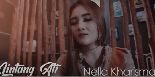 Lirik Lagu Lintang Ati - Nella Kharisma | merdeka.com