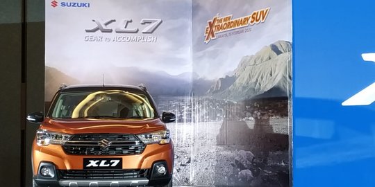 Siasat Suzuki Indonesia di 50 Tahun Kedua: Siapkan Model LCGC 7-Seater hingga Hybrid