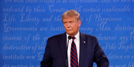 Sebelum Donald Trump, Dua Pemimpin Dunia Ini Juga Positif Covid-19