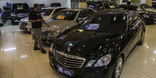 Pembebasan Pajak Mobil Baru Ancam Penjualan Mobil Bekas