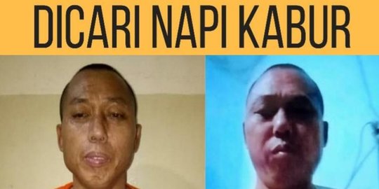 Polisi Usut Keterlibatan Sipir & PNS di Kasus Napi Cai Changpan Kabur