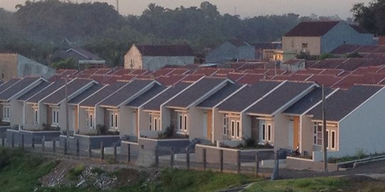 Permintaan Pengembang ke Pemerintah untuk Selamatkan Sektor Properti Jangka Pendek