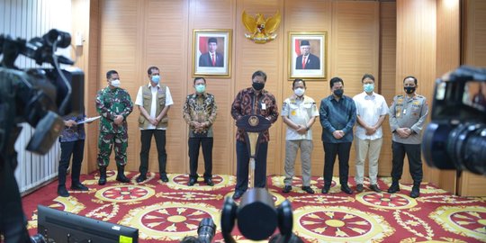 Pemerintah Proyeksi Vaksin Corona untuk Seluruh Rakyat RI Terpenuhi Akhir 2021