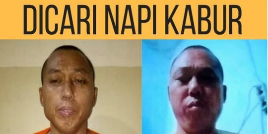 Jejak Licin Pelarian Cai Changpan Bobol Rutan Bareskrim dan Lapas Tangerang