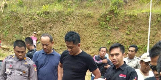 berhasil kabur lagi