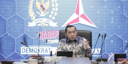 Ibas Dukung Pertanian Jadi Lokomotif Pembangunan Ekonomi Nasional