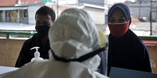 daftar rumah sakit dan biaya tes swab pcr corona di jabodetabek