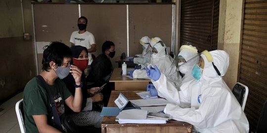 daftar rumah sakit dan biaya tes swab pcr corona di jabodetabek