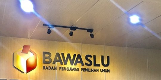 Sepekan Kampanye, Bawaslu Jateng Temukan Pelanggaran di 4 Kabupaten Kota