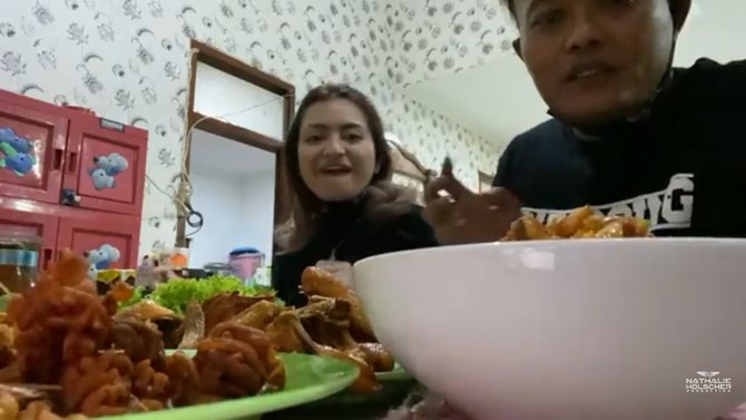 nathalie holscher dan sule