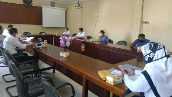 audiensi pasien meninggal di pati jawa tengah