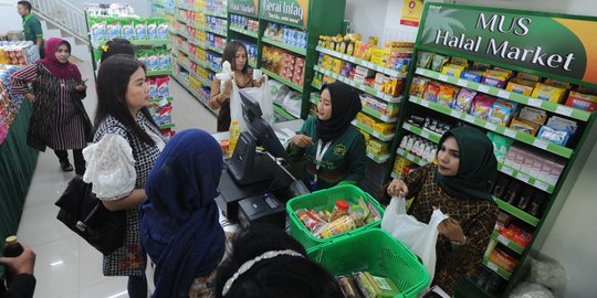 4 Strategi ala Bank Indonesia Majukan Industri Halal Indonesia