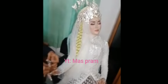 3 Fakta Video TikTok Pengantin Meninggal saat Dirias, Kejadian Benar dan Video Hoaks