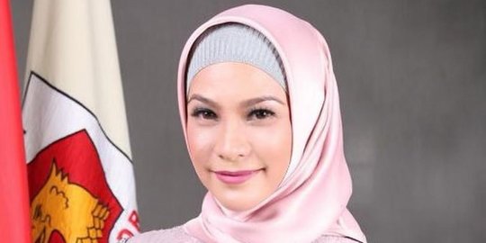 Gerindra: Tidak Benar Rachel Maryam Koma Usai Melahirkan