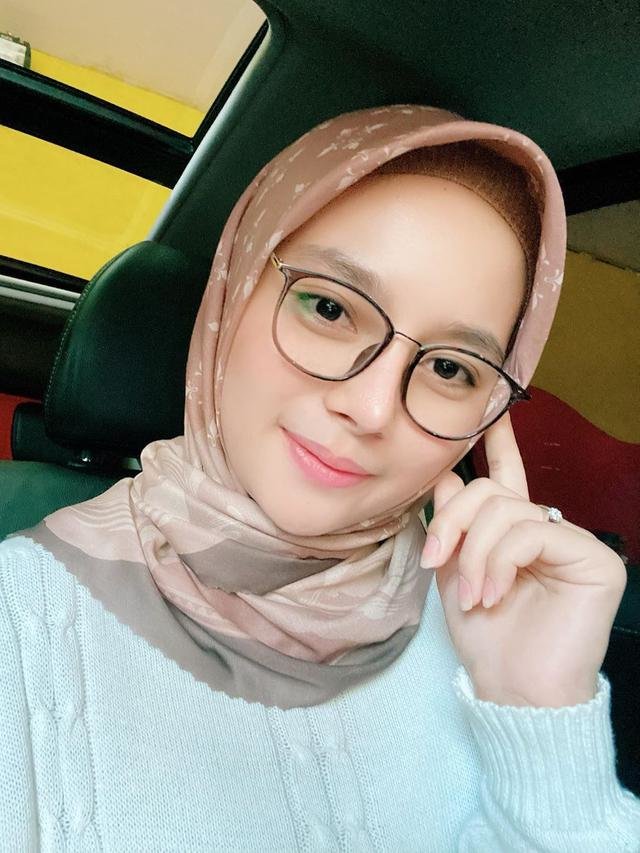 potre larassati kusnandar youtuber cantik yang bermain peran di pintu berkah indosiar