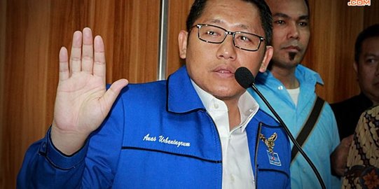 Anas Urbaningrum Soal Putusan PK: Belum Mencerminkan Keadilan